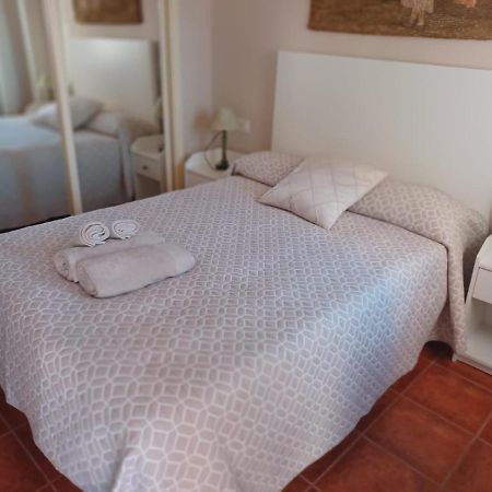 Ferienwohnung Bajo Con Vistas Al Mar Zahara de los Atunes Exterior foto