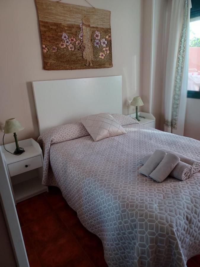 Ferienwohnung Bajo Con Vistas Al Mar Zahara de los Atunes Exterior foto