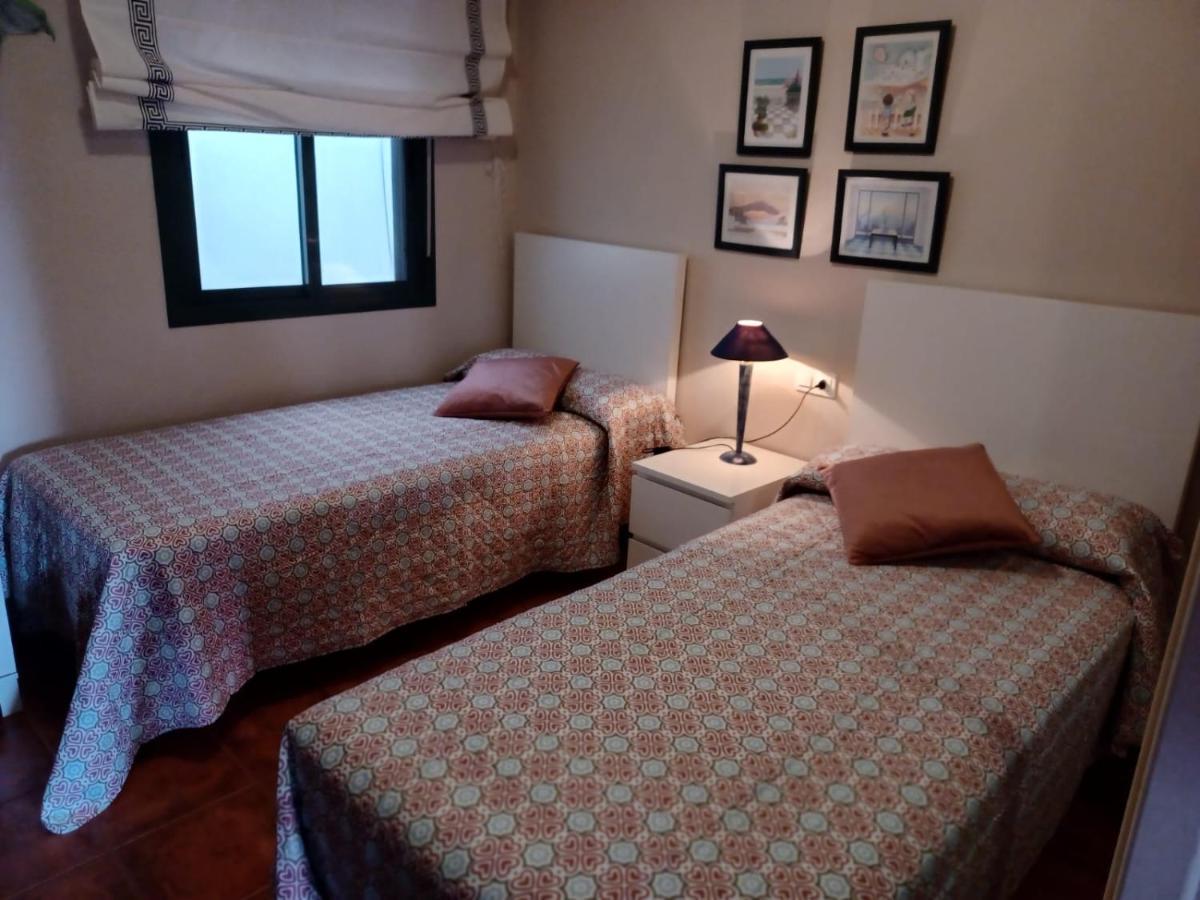 Ferienwohnung Bajo Con Vistas Al Mar Zahara de los Atunes Exterior foto