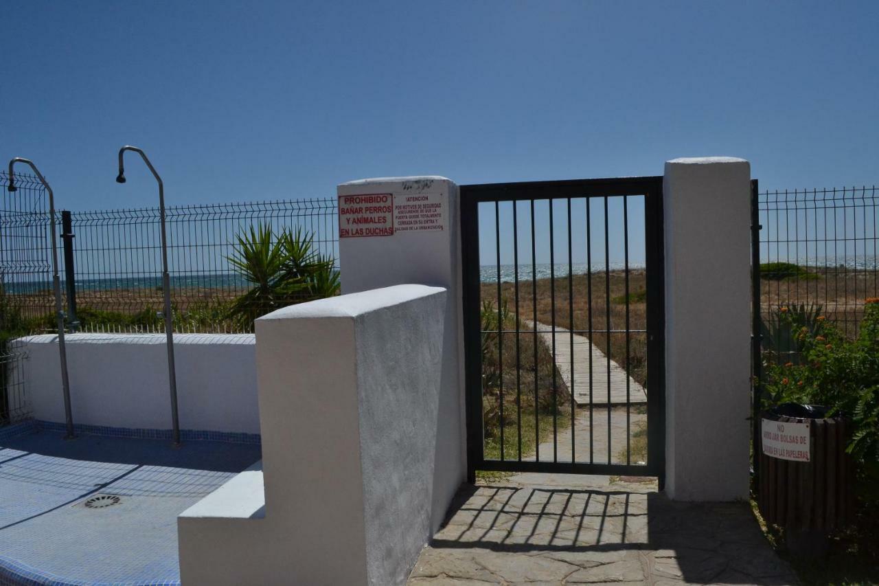 Ferienwohnung Bajo Con Vistas Al Mar Zahara de los Atunes Exterior foto
