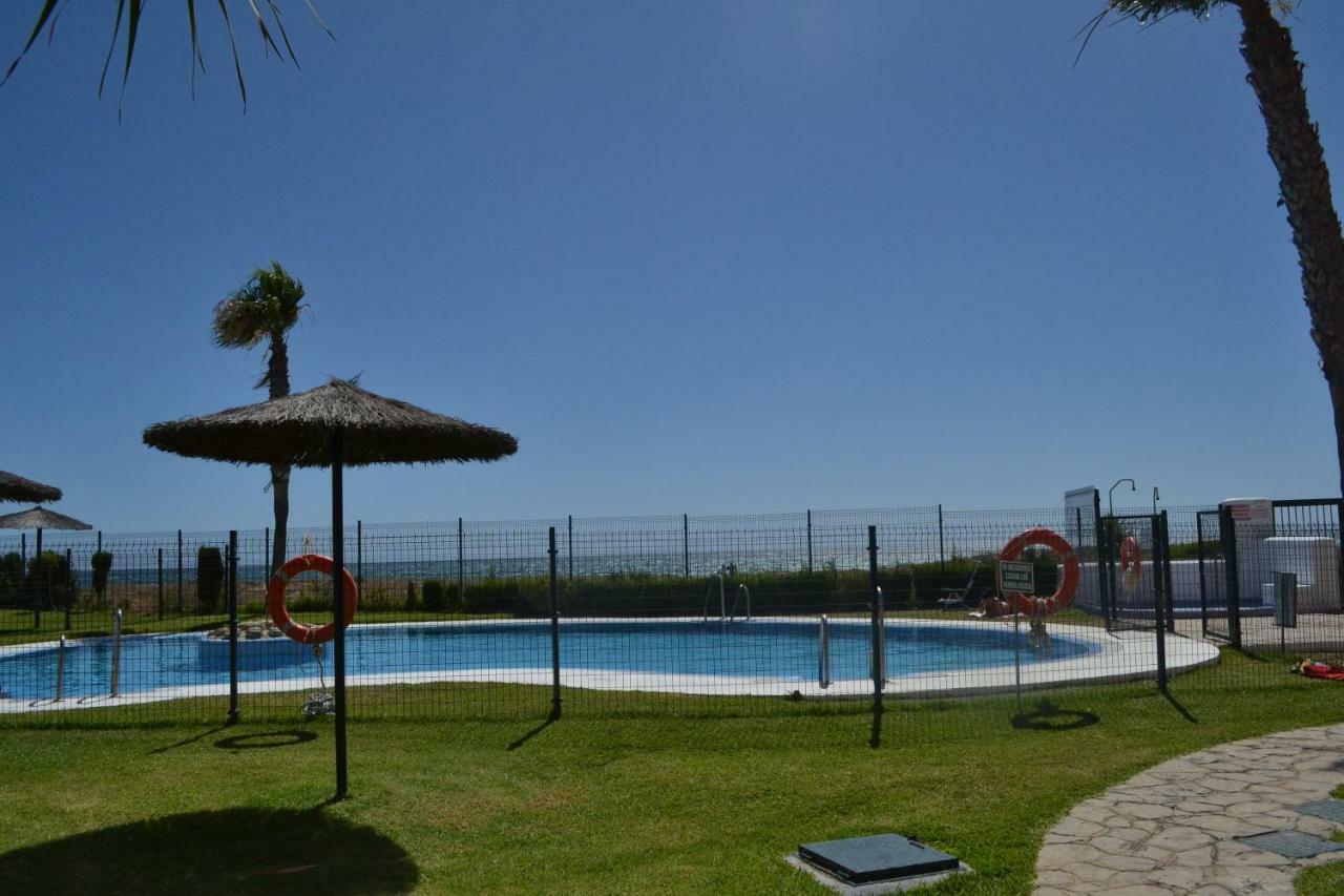Ferienwohnung Bajo Con Vistas Al Mar Zahara de los Atunes Exterior foto