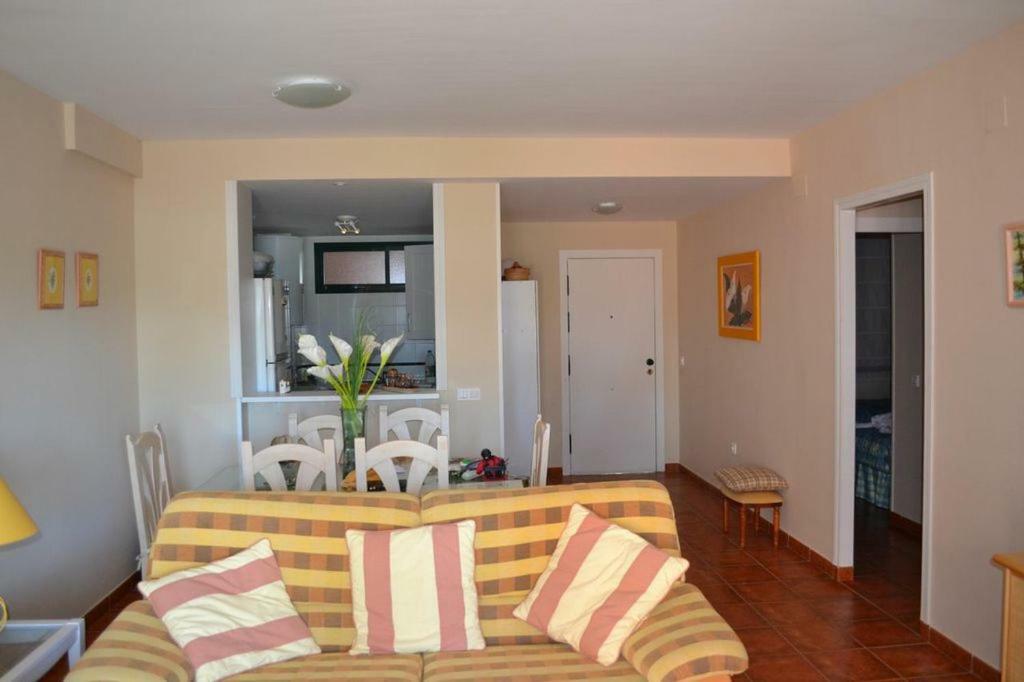 Ferienwohnung Bajo Con Vistas Al Mar Zahara de los Atunes Exterior foto