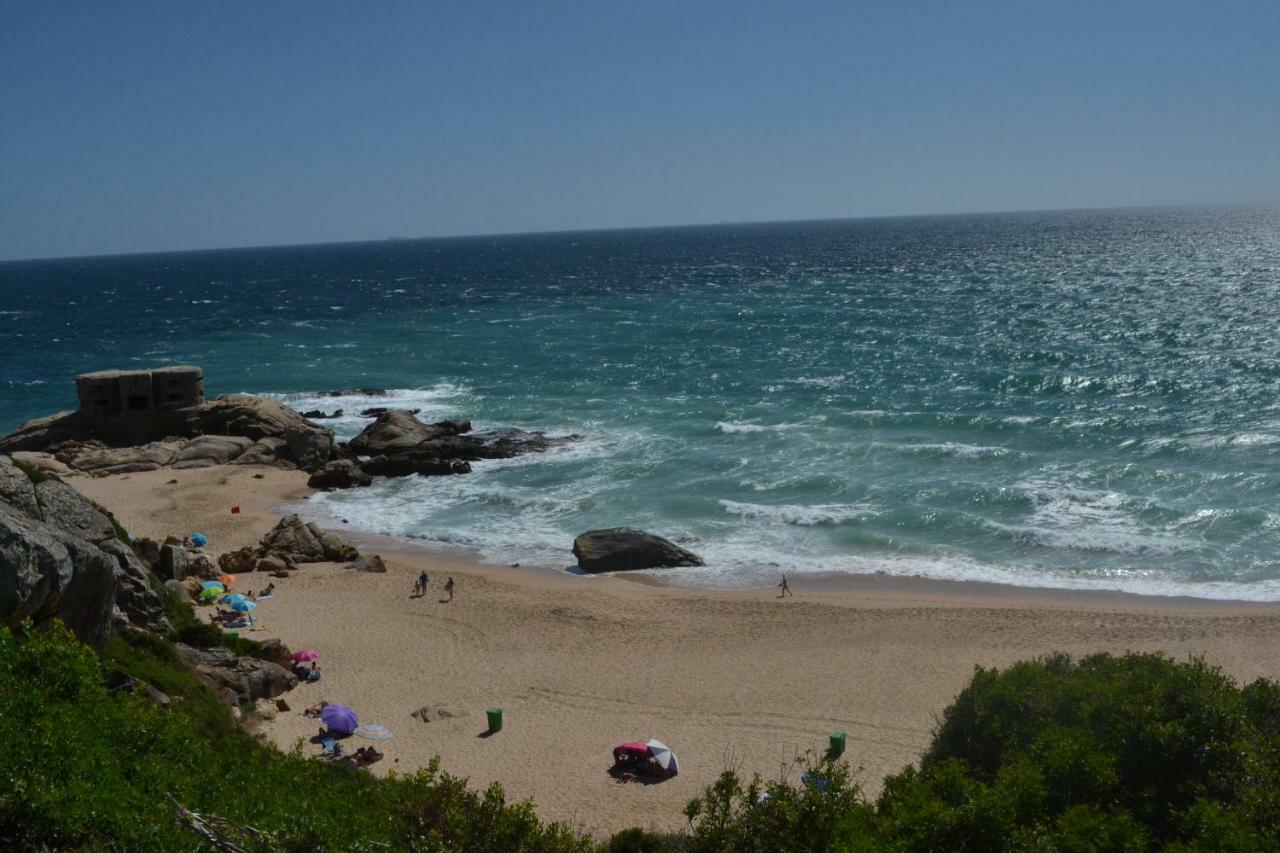 Ferienwohnung Bajo Con Vistas Al Mar Zahara de los Atunes Exterior foto