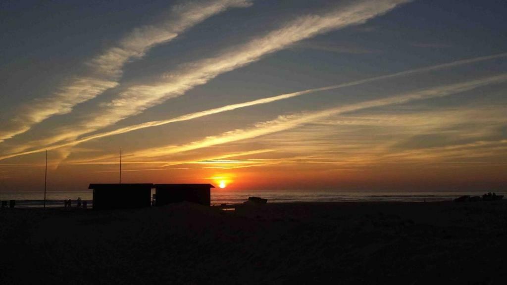 Ferienwohnung Bajo Con Vistas Al Mar Zahara de los Atunes Exterior foto
