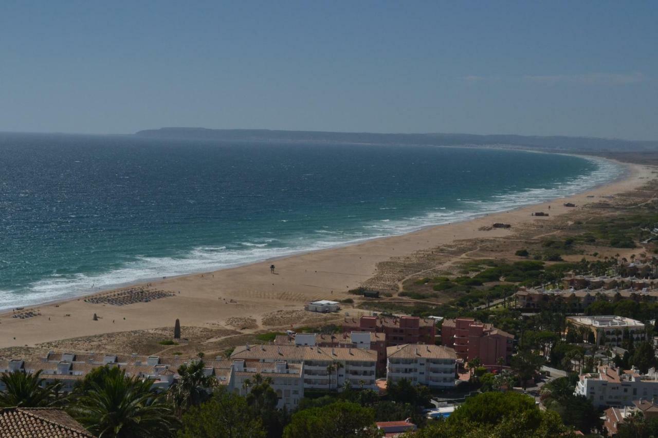 Ferienwohnung Bajo Con Vistas Al Mar Zahara de los Atunes Exterior foto