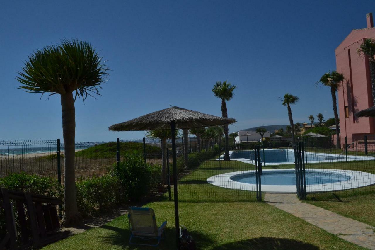 Ferienwohnung Bajo Con Vistas Al Mar Zahara de los Atunes Exterior foto