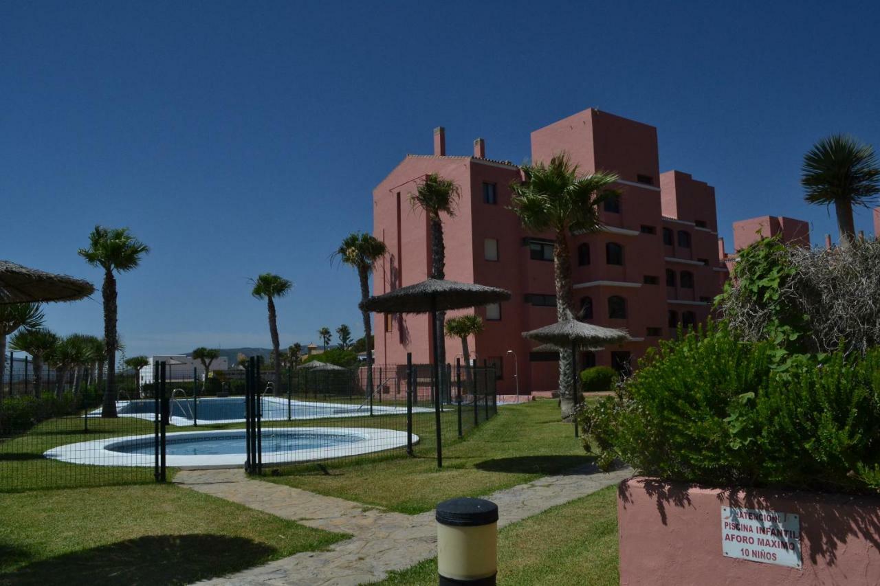 Ferienwohnung Bajo Con Vistas Al Mar Zahara de los Atunes Exterior foto