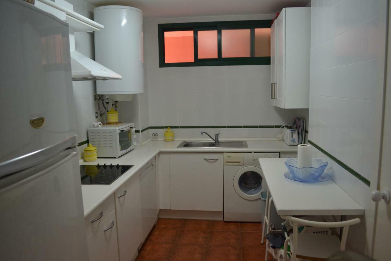 Ferienwohnung Bajo Con Vistas Al Mar Zahara de los Atunes Exterior foto